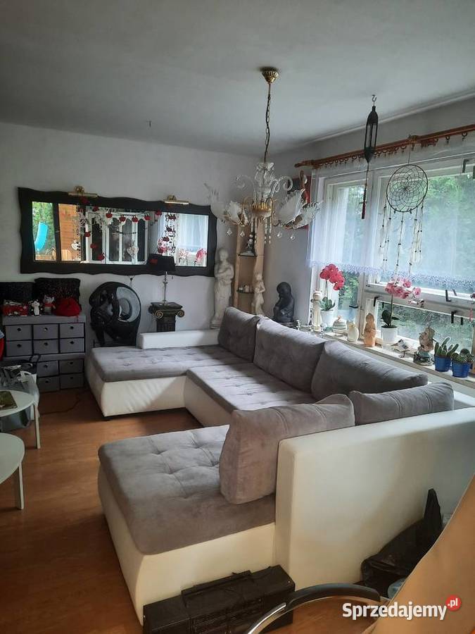 Narożnik duży w kształcie litery U Narożniki Poznań