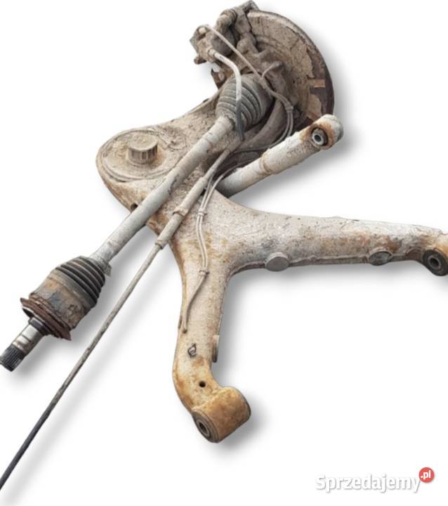 ZWROTNICA PIASTA WAHACZ PÓŁOŚ TYŁ PRAWY LEWY świętokrzyskie