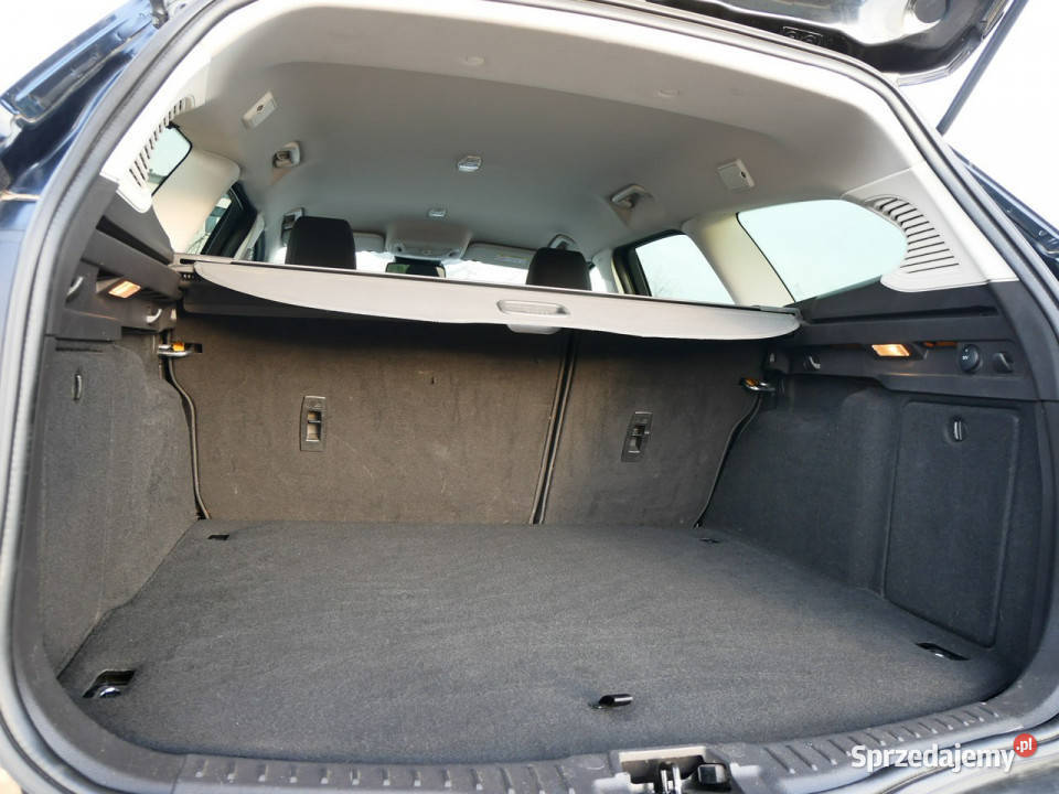 Ford Focus 10 EBst 125 Eu6 Kombi Pakiet zima nieuszkodzony Goczałkowice-Zdrój