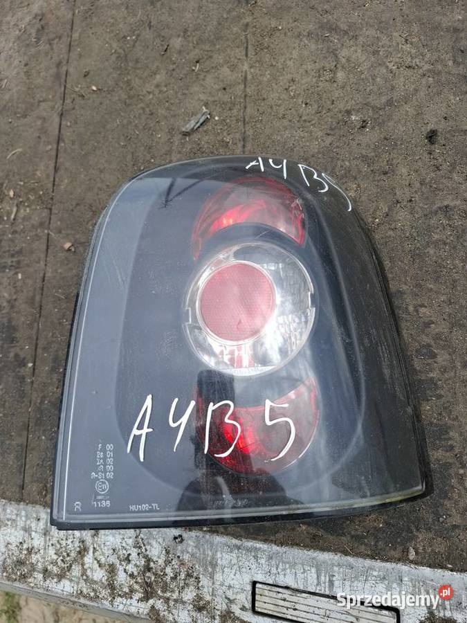 Lampa Prawa Tył Audi A4 B5 Wisznice