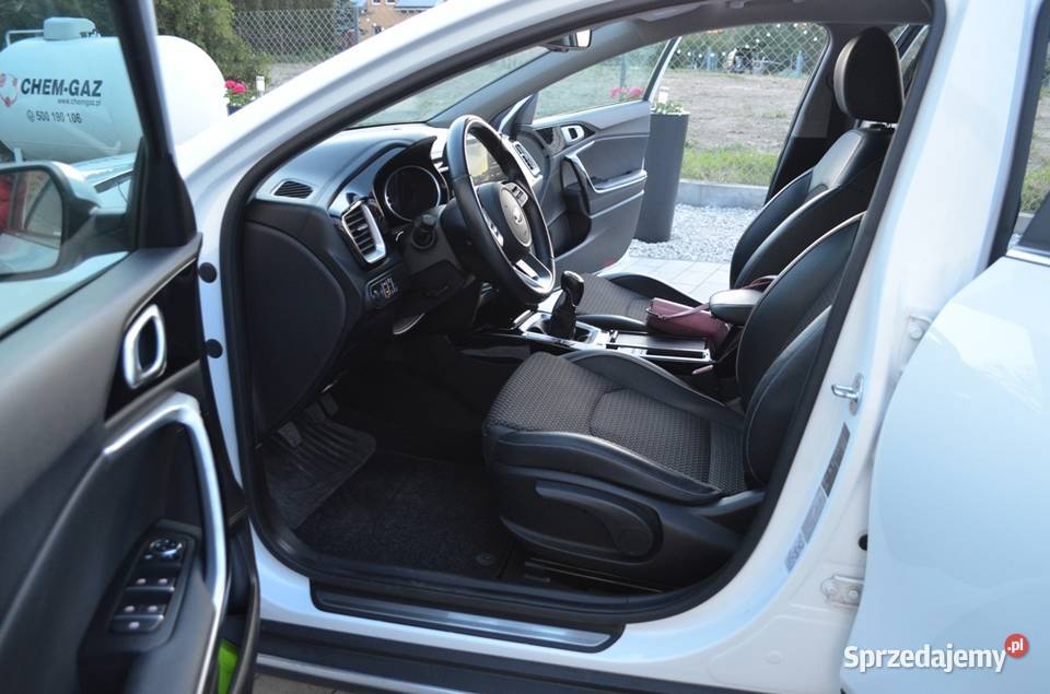 biała perła kia xceed 14140full benzyna Płock sprzedam