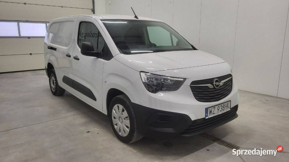 Opel Combo Basic E Cargo Basic Grójec