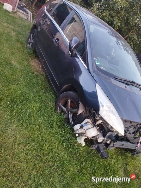 Peugeot 5008 wielkopolskie Gostyń sprzedam