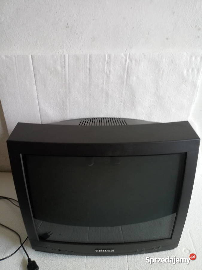 Sprzedam sprawny telewizor kineskopowy marki Kineskopowy Telewizory Gostyń