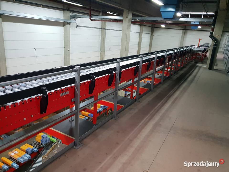 Transporter rolkowy Comsort Gmbh Jelenia Góra