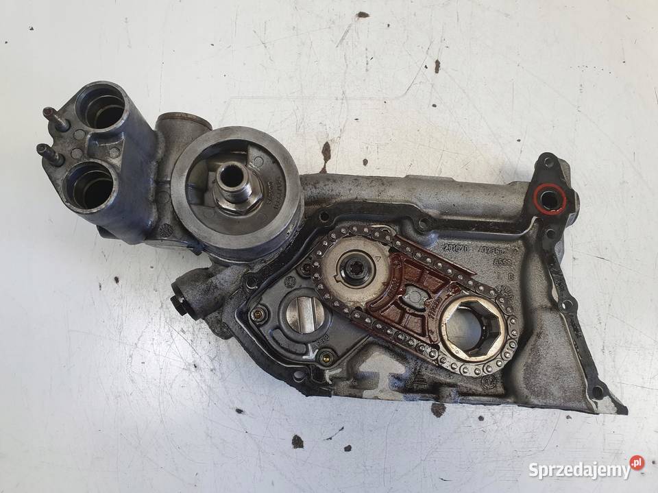 Fiat Coupe 20 T turbo 20V R5 POMPA OLEJU olejowa lubelskie Chełm