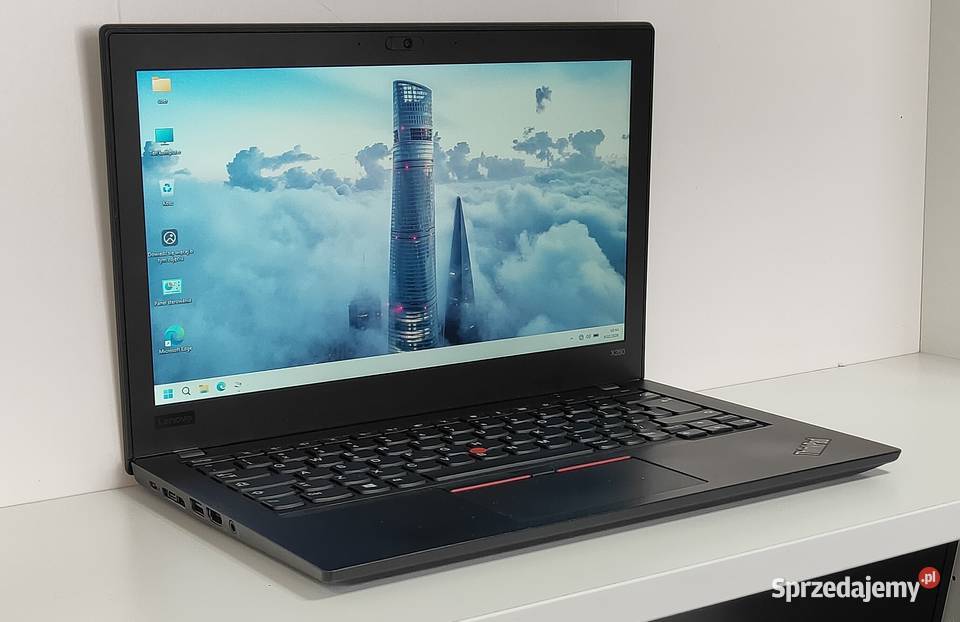 Laptop Lenovo ThinkPad x280 Intel i58350u 8GBD4 Lublin