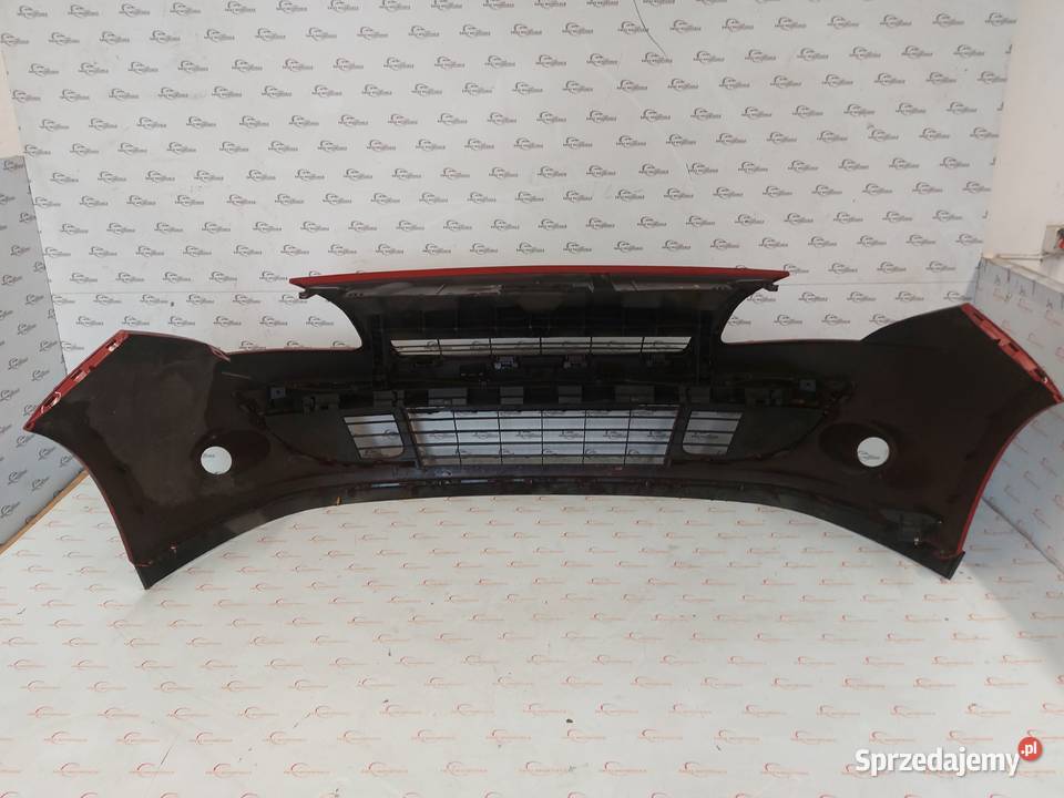 RENAULT SCENIC III zderzak przód Kielce