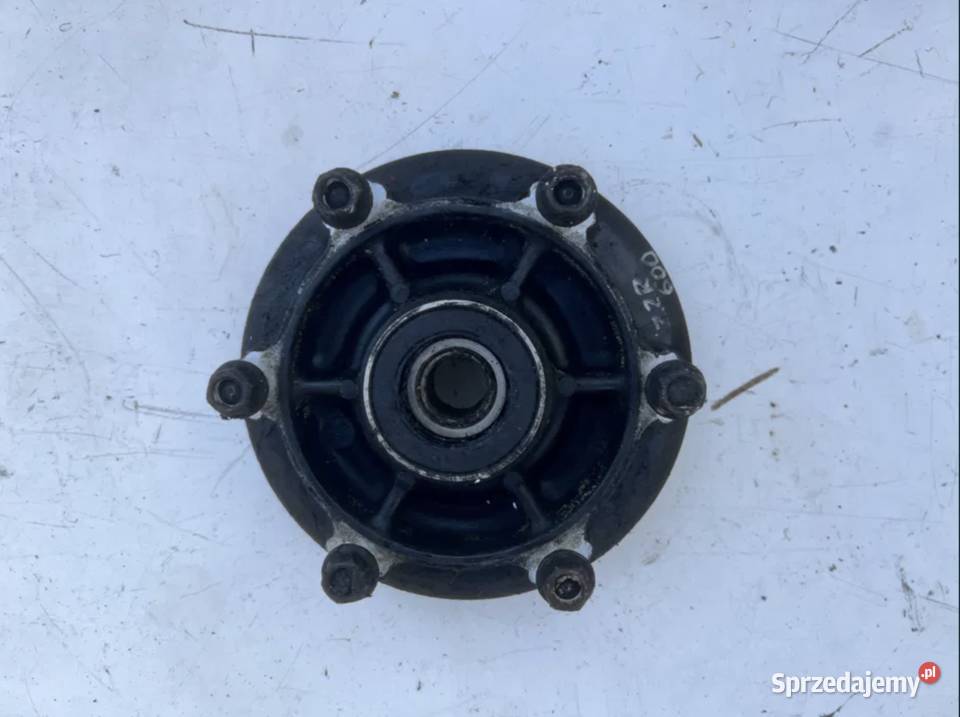 zabierak Kawasaki ZZR 600 Ostrzeszów