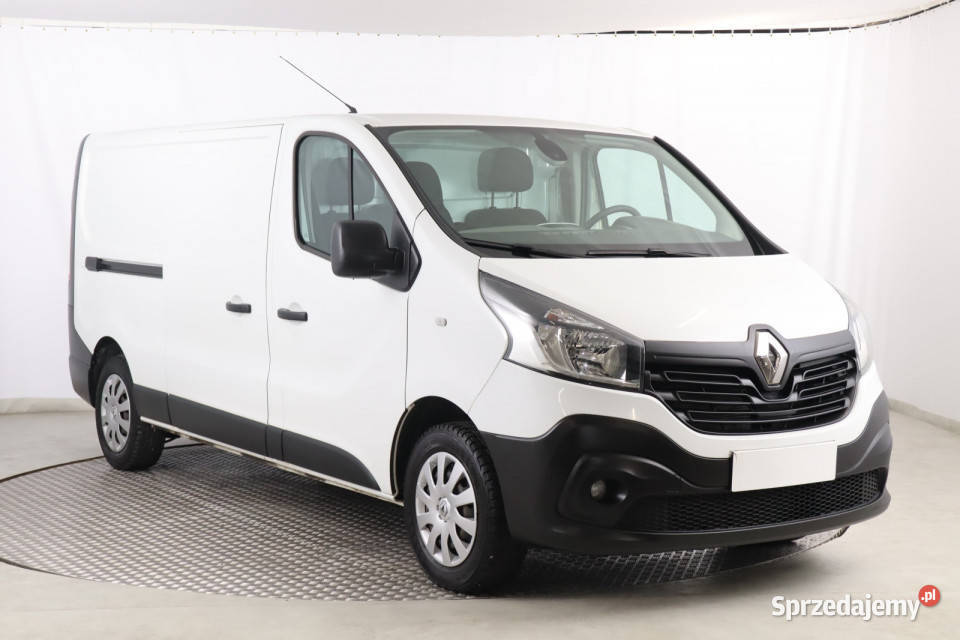 Renault Trafic 16 dCi śląskie