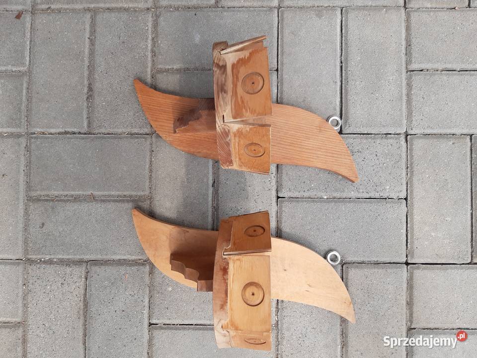 Kwietniki drewniane Wiśniowa Góra