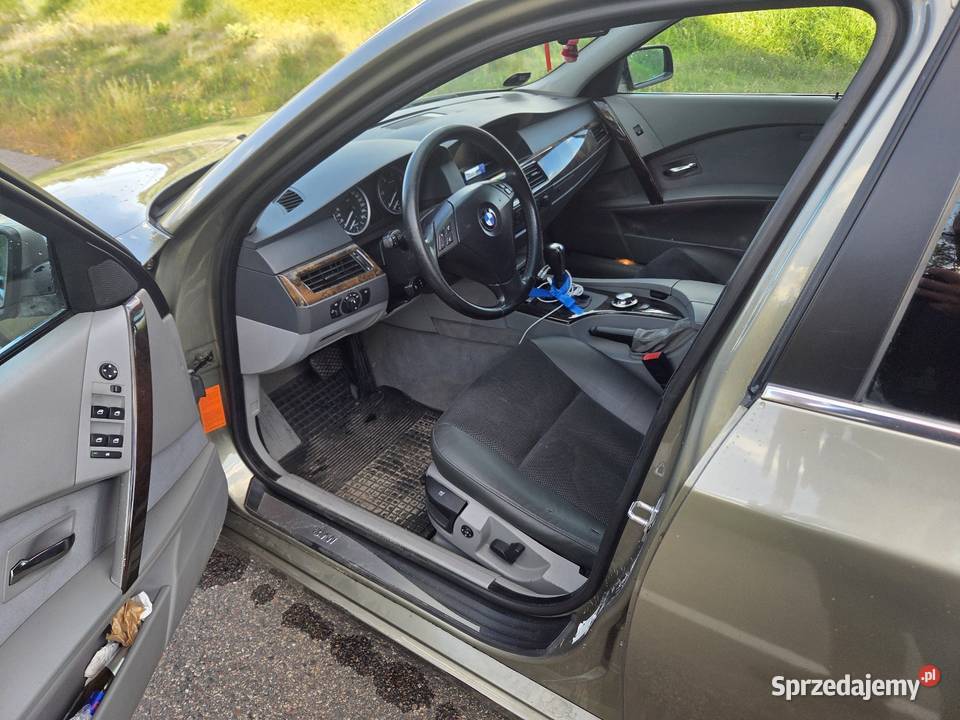 BMW E60 Małaszewicze Duże