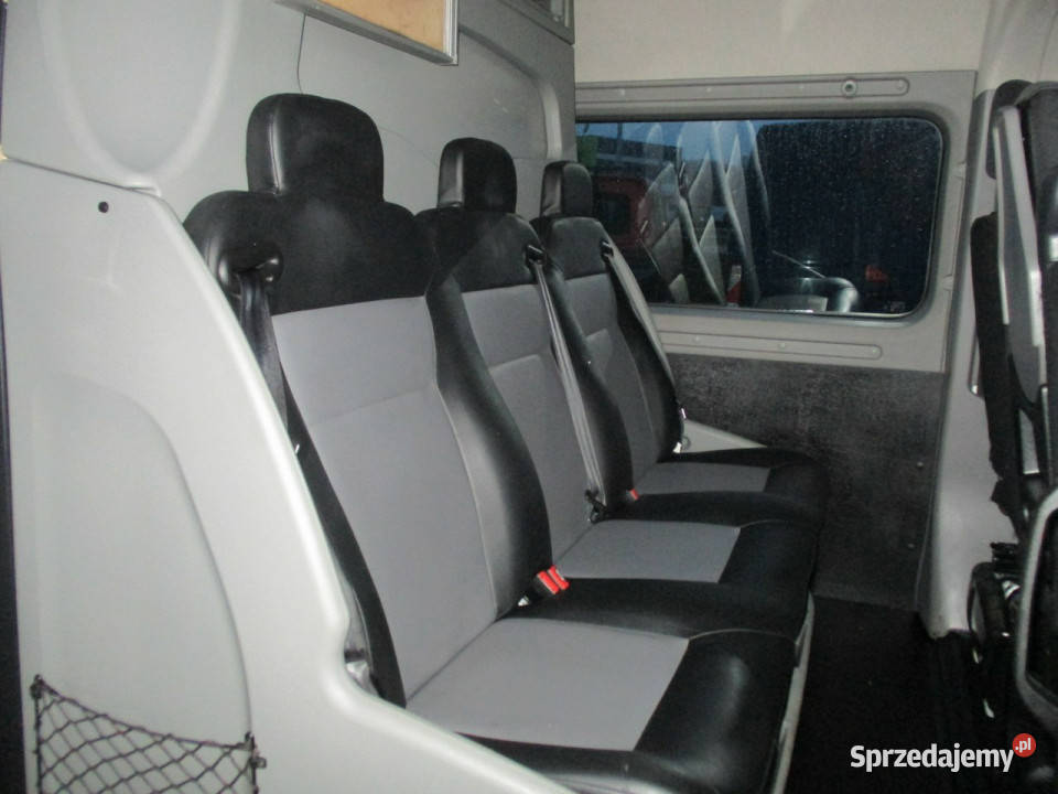 Renault Master 23 DCI 130 L2H2 brygadówka 6 osób Dębica