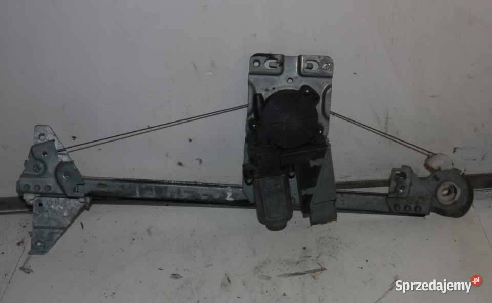 PODNOŚNIK SZYBY PRAWY TYŁ TYLNY PEUGEOT 307 Wielkie Drogi sprzedam