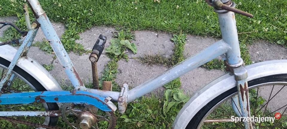 Rower romet sokół Pozostałe Lutoryż