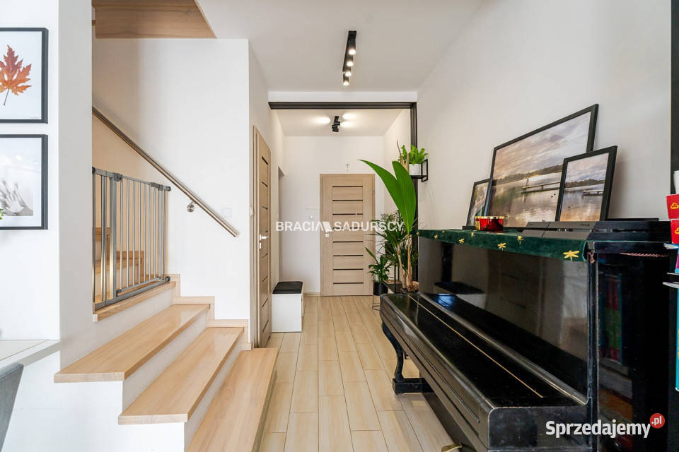 Mieszkanie 102m2 4 pokoje Krzysztoforzyce Liczba pokoi 4 małopolskie