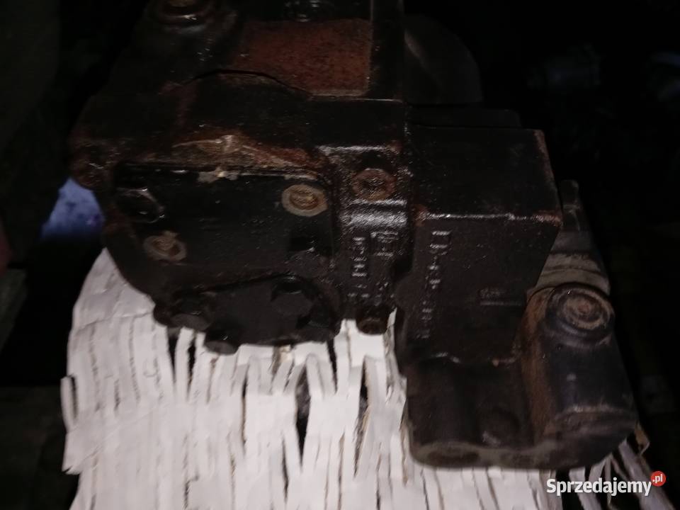 Pompa hydrauliczna do wentylatora chłodzącego mazowieckie Piaseczno