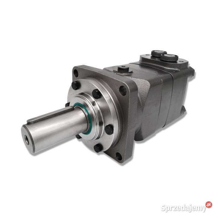 SILNIK Hydrauliczny Do Wiertnicy BM6 400 3 GR4 Solec Kujawski