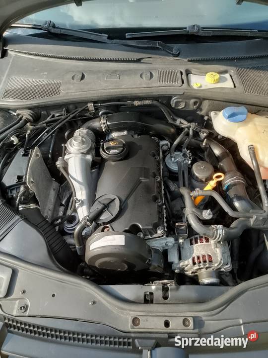 VW Passat 19 TDi 130 Zadbany Zamiana nieuszkodzony Skarżysko-Kamienna