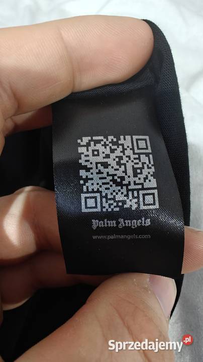 Koszulka Palm Angels XXL Nadruk 3D Oryginał Lublin