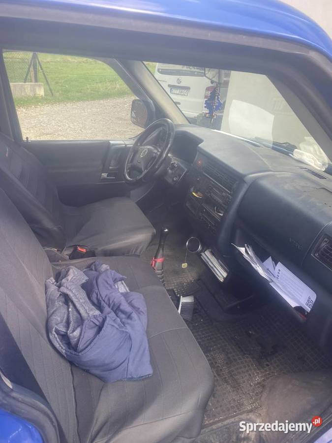 Vw t4 caravelle 25tdi Zakopane sprzedam
