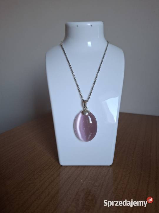 Piękny wisiorek na łańcuszku Lublin