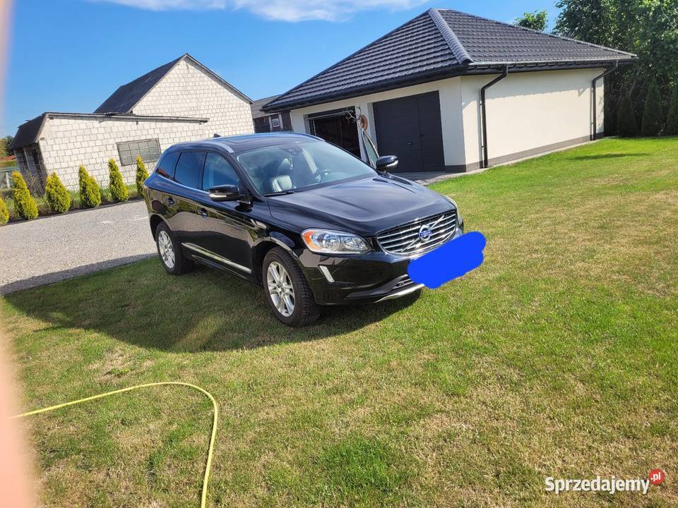 Volvo xc60 Lublin