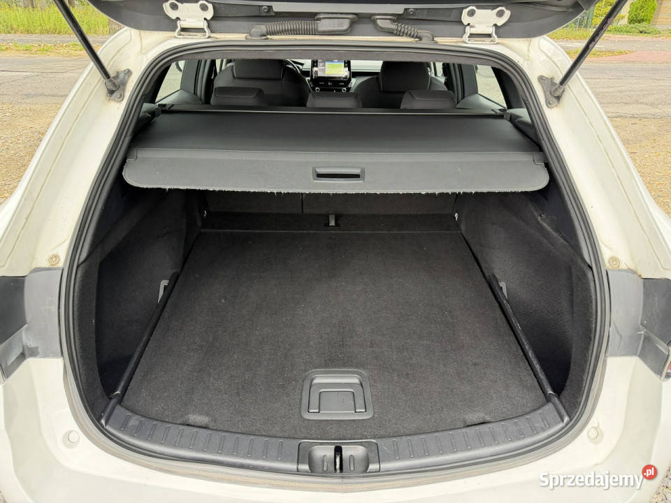 Toyota Corolla 18HSD 122 Serwisowany garażowany sprzedam