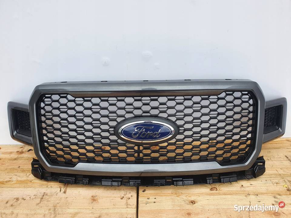 Ford F150 LIFT 1821r PRZEDNIA ATRAPA GRIL GRILL Rudka