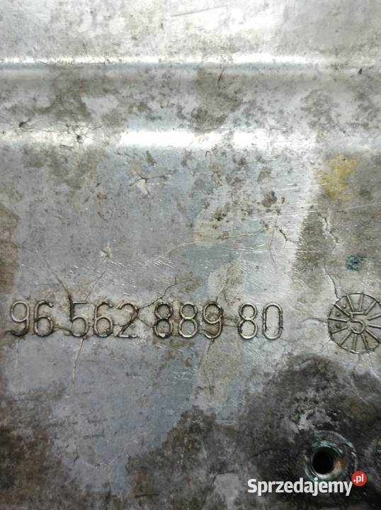 MISKA OLEJOWA 9656288980 20 HDI Peugeot 407 I