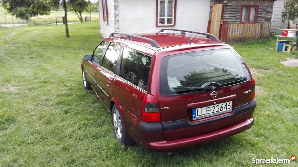 Opel vectra b 2000