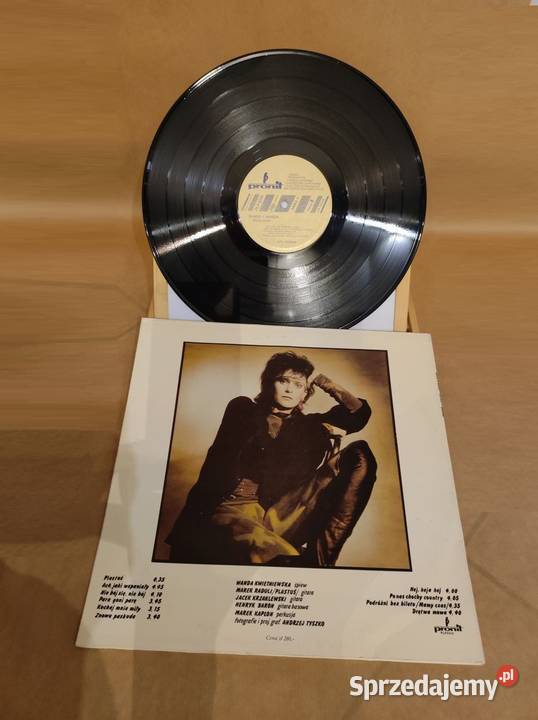 1985 Banda i Wanda Mamy czas Płyta gramofonowa świętokrzyskie Kielce
