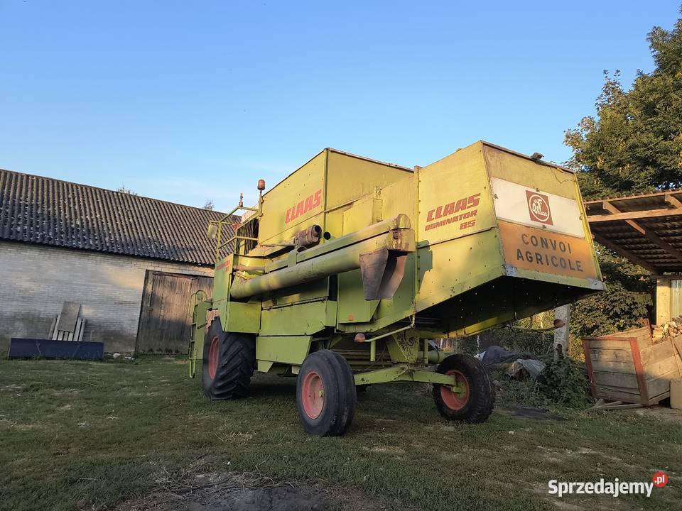 Class Dominator 85 Garbacz