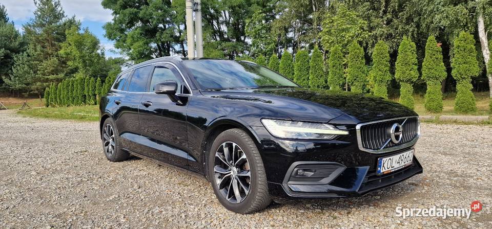 Volvo v60 elektryczne lusterka małopolskie Olkusz