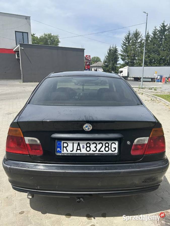 Bmw e46 320D Rok produkcji 2003 Zarzecze sprzedam