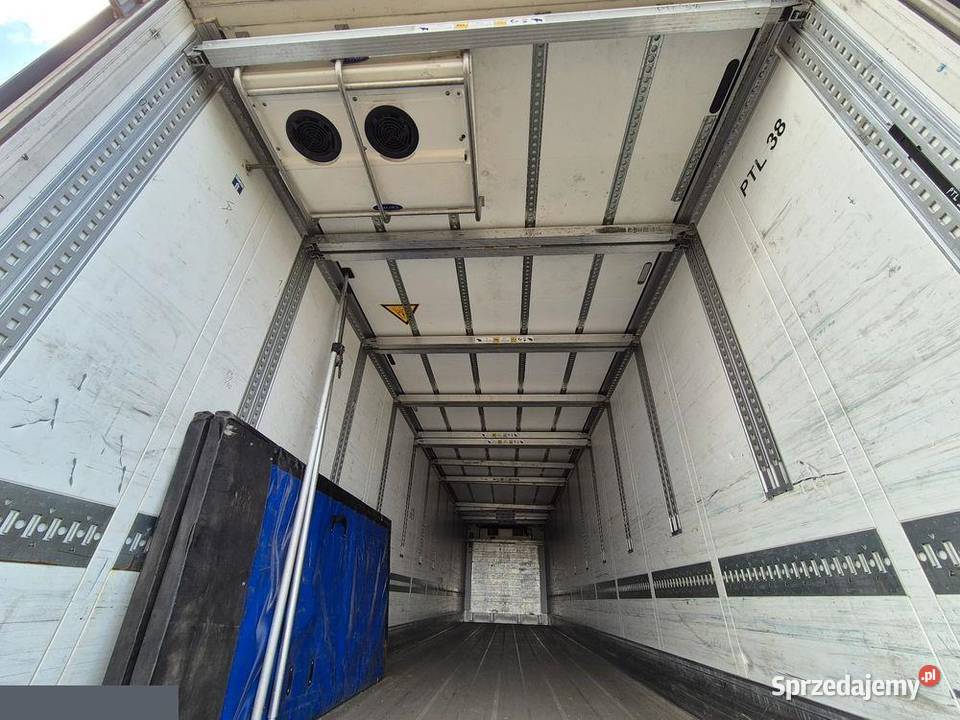 Schmitz Cargobull Chłodnia Carrier Vector 1950MT Chociw