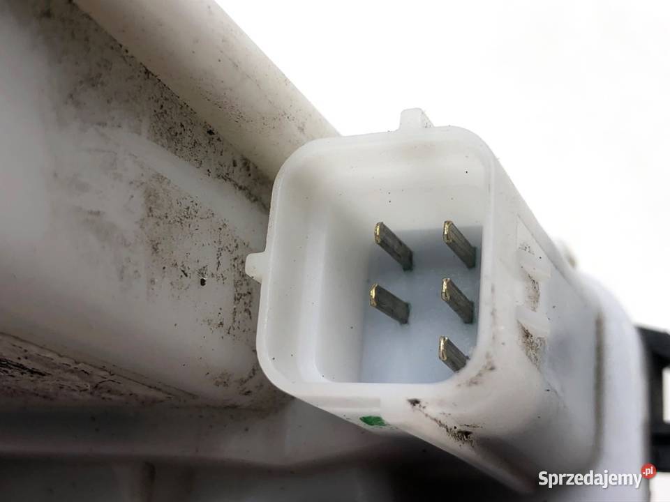 ZAMEK DRZWI LEWY PRZÓD FIAT 500 Hatchback