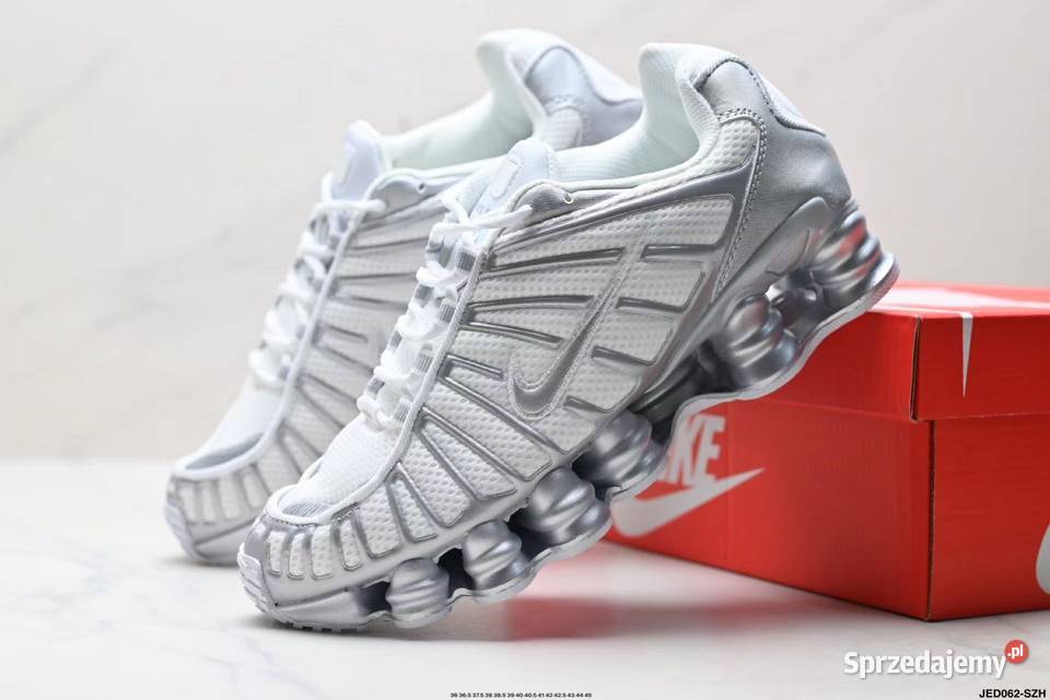 NIKE SHOX TL buty damskie rozmiary 3642 Damskie mazowieckie Warszawa sprzedam
