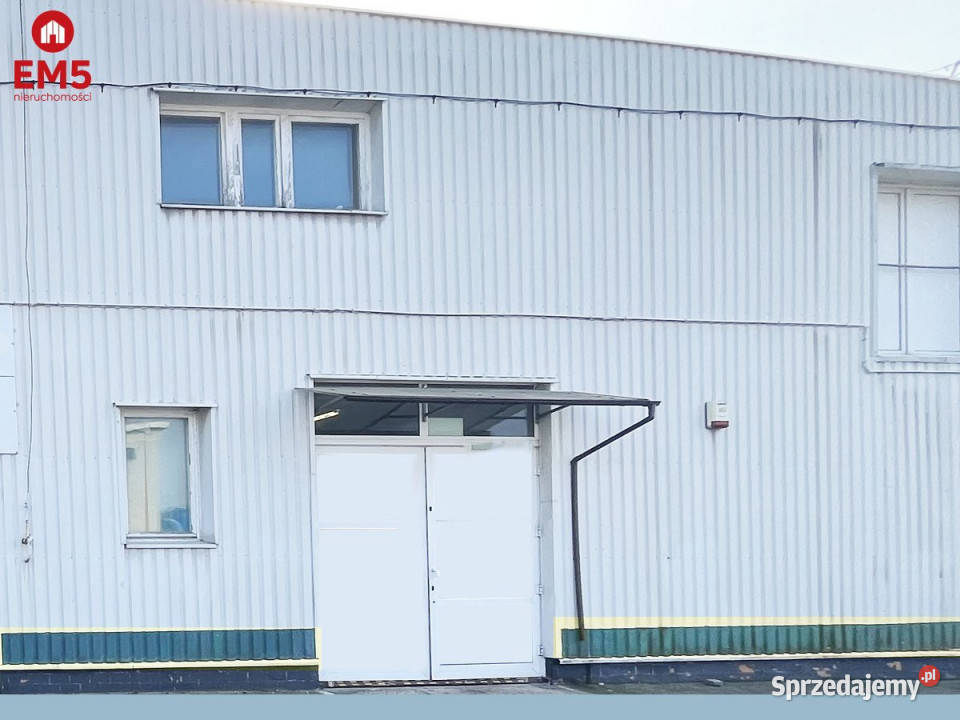 wynajmu lokalu Białystok 450m2 Wynajem Lokale użytkowe podlaskie