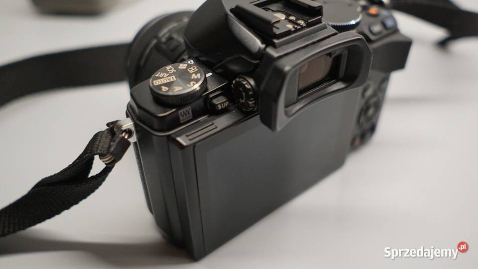 Olympus OMD EM10 1442mm 16Mpix Przebieg 1875