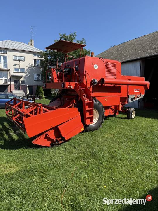 Bizon super ZO56 Kobylin-Borzymy