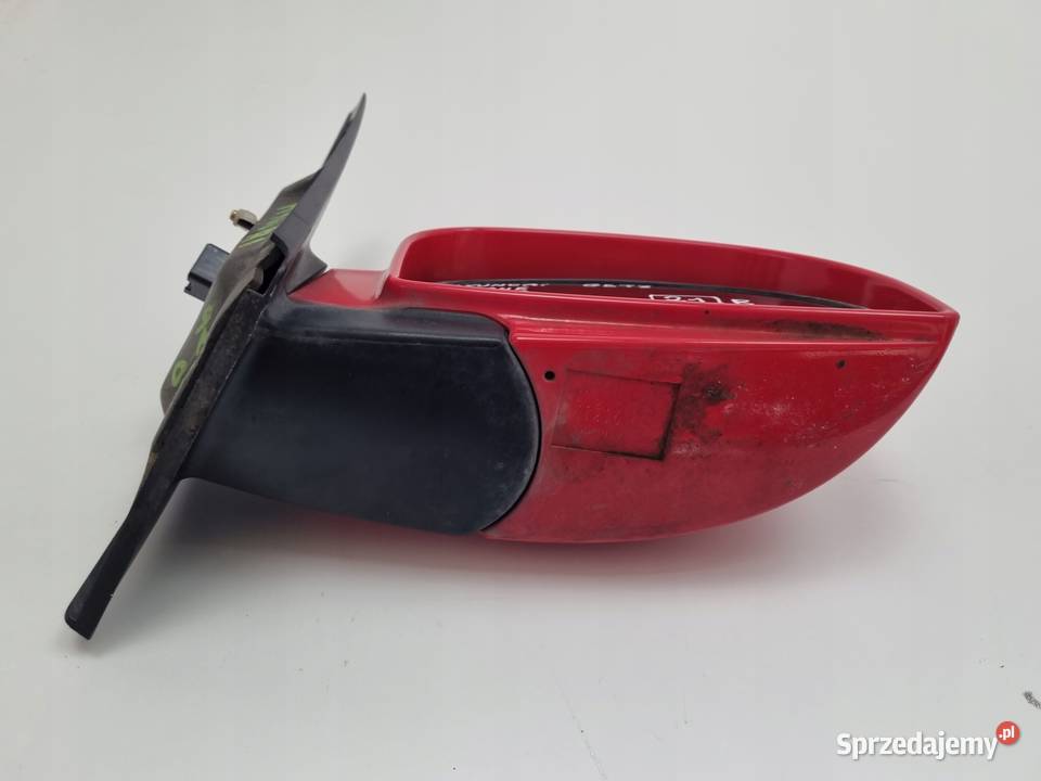 LUSTERKO Hyundai Getz PRAWE PASAŻERA 5 Pin kabli Rudka