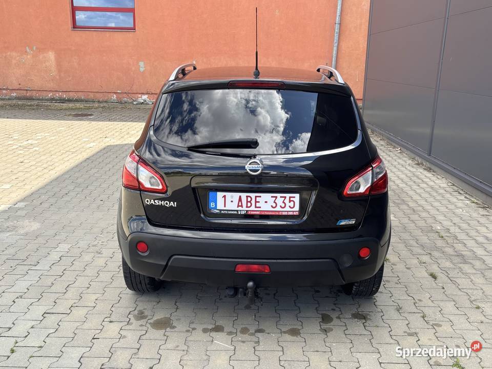 Nissan Qashqai Lift 15 Diesel Zamiana Raty Nissan Zamość