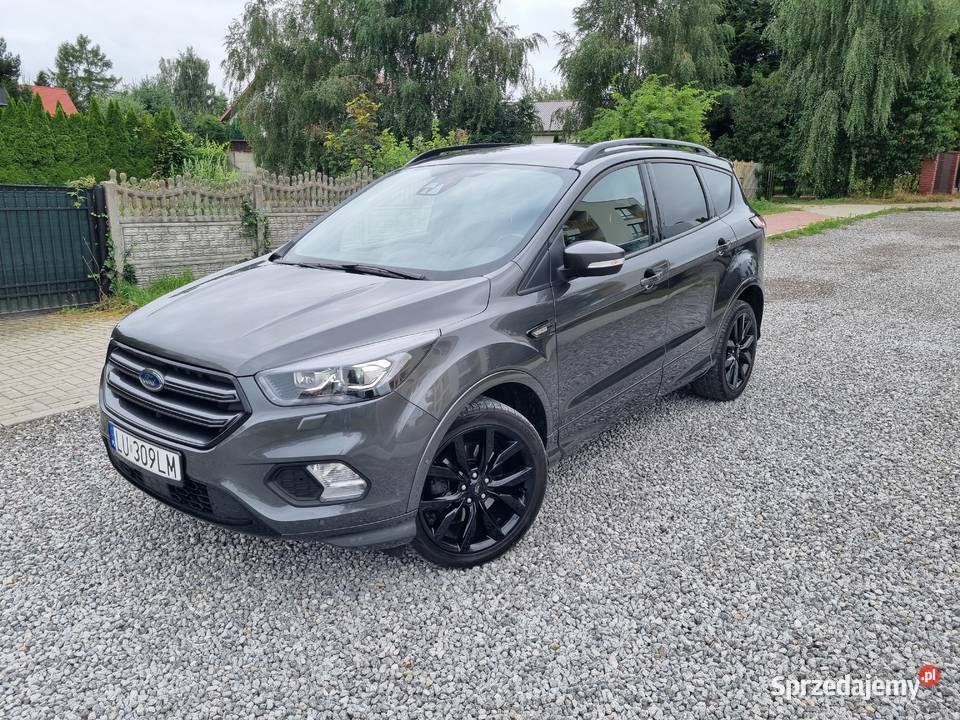Ford Kuga 20TDCi STline 4x4 Automat Świdnik