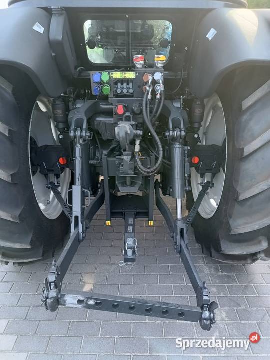 Ciągnik ArmaTrac 1104 Lux CRD5 Stage 5 Jutrosin sprzedam