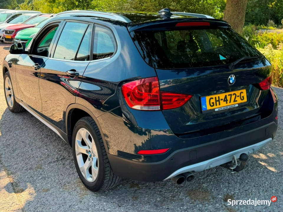BMW X1 20 184 Automat Xenony I E84 20092015 Lipówki