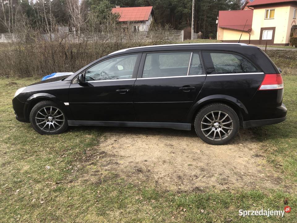 Opel Vectra C 150Okazja Osjaków sprzedam