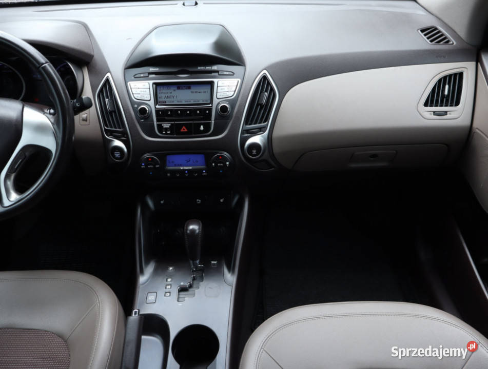 Hyundai ix35 20 CRDi poduszka powietrzna Piaseczno