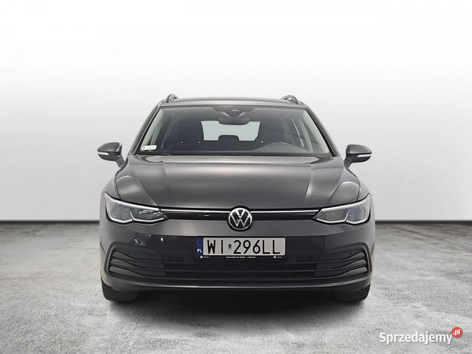 Volkswagen Golf VIII 20 TDI Life Z Polskiego Warszawa sprzedam