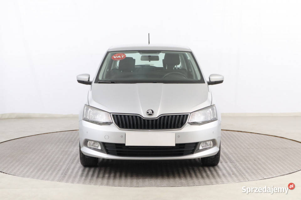 Skoda Fabia 12 TSI ESP